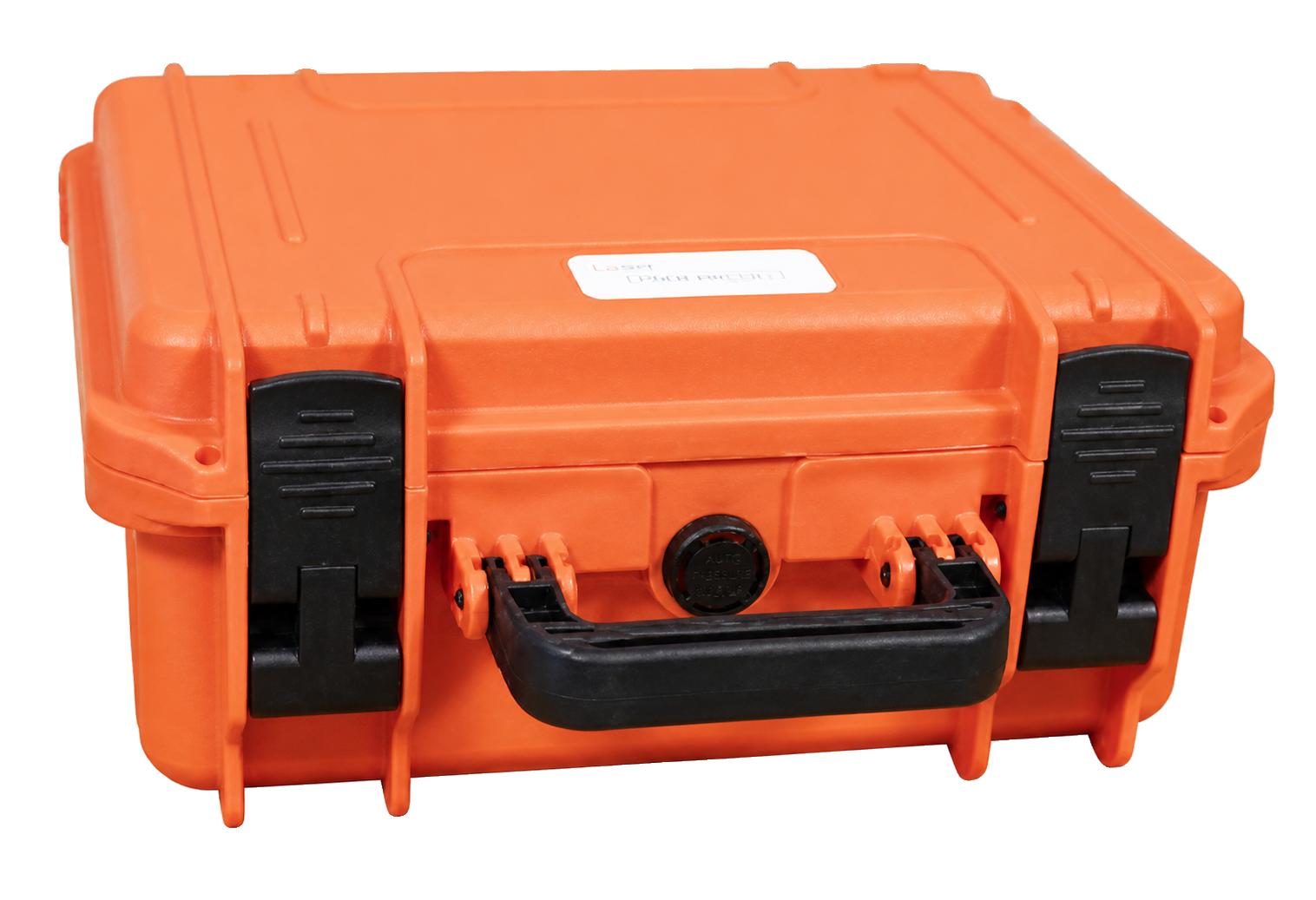 Valise Laser Protect fermée