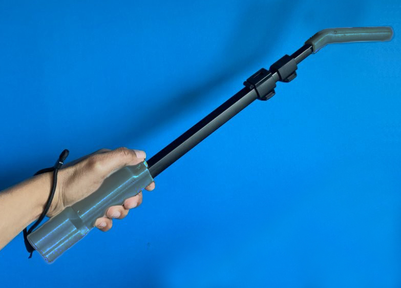 Lecteur de boucles extensible SARBATAG
