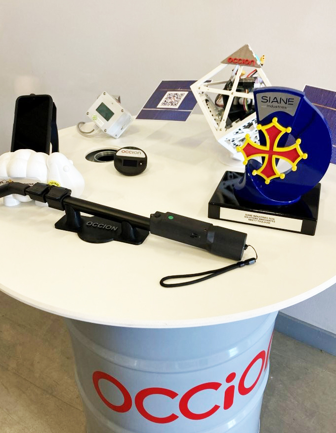 SIANE 2026, Prix des solutions innovantes